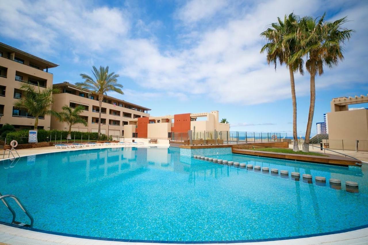 Spacious And Comfortable Paraiso II Playa Paraiso  Dış mekan fotoğraf